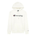 Men’s Hoodie Champion USA Logo White