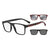 Men' Spectacle frame Emporio Armani EA 4115