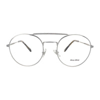 Men' Spectacle frame Miu Miu MU51RV-1BC1O1-52