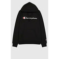 Men’s Hoodie Champion HOODED SWEATSHIRT 220253 NBK Black