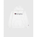 Men’s Hoodie Champion HOODED SWEATSHIRT 220253 WHT White