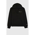 Men’s Hoodie Champion HOODED SWEATSHIRT 220258 NBK Black