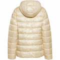 Women's Sports Jacket Champion Polyfilled Beige