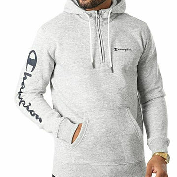 Men’s Hoodie Champion Grey