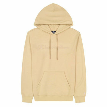 Men’s Hoodie Champion Beige