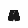 Sports Shorts Champion Cargo  Black