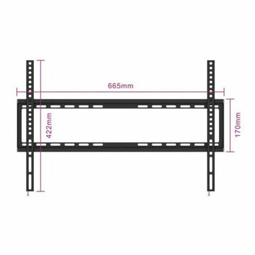 Nosilec za TV Ewent EW1503 37"-70" 35 kg