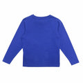 Children’s Long Sleeve T-Shirt Kappa Sportswear Martial Blue