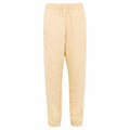 Adult's Tracksuit Bottoms Kappa Kiamata Beige Unisex