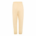 Adult's Tracksuit Bottoms Kappa Kiamata Beige Unisex