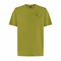 Short-sleeve Sports T-shirt Oakley Fingerprint B1B  Dark green