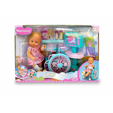 Baby Doll Famosa Emergency doctor 35 cm