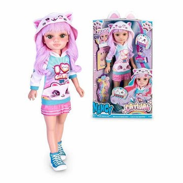 Doll Nancy Catwaii 42 cm