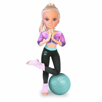 Doll Nancy 42 cm Yoga