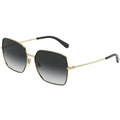 Ladies' Spectacle frame Dolce & Gabbana SLIM DG 2242