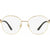 Ladies' Spectacle frame Dolce & Gabbana DG 1339