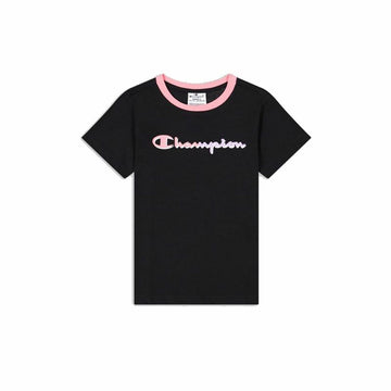 T shirt à manches courtes Enfant Champion Crewneck 