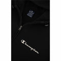 Men’s Hoodie Champion Legacy Black