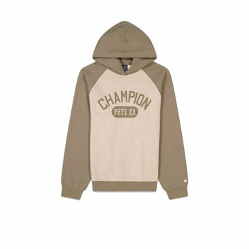 Men’s Hoodie Champion Legacy Brown