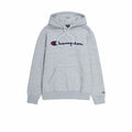 Men’s Hoodie Champion Legacy Grey