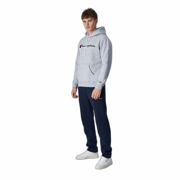 Men’s Hoodie Champion Legacy Grey