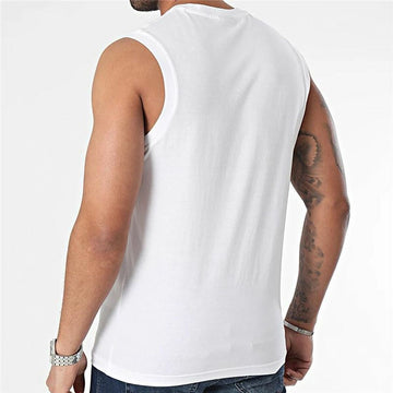 Tank Top Men Champion Crewneck