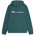 Children’s Sweatshirt Champion Hooded Blue