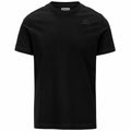 Men’s Short Sleeve T-Shirt Kappa Cafers Slim Korporate