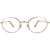 Ladies' Spectacle frame Retrosuperfuture NUMERO58-3OR-50