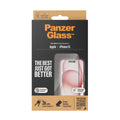 Film Protecteur pour Téléphone Portable Panzer Glass 2809 Apple