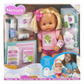 Baby Doll with Accessories Nenuco Doctor Nenuco 700016256