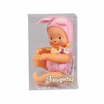 Baby Doll Barriguitas Soft babies