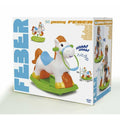 Tricycle Feber Ponyfeber White 69 x 47 x 57,5 cm Pony