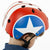 Baby Helmet Moltó Blue Star