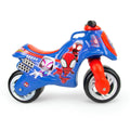 Foot to Floor Motorbike Spidey 69 x 27,5 x 49 cm Blue