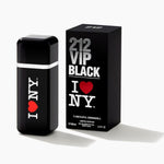 Men's Perfume Carolina Herrera EDP 212 VIP Black I Love NY 100 ml