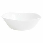 Salad Bowl Bormioli 498910M91321990 (12 Units) (25 x 8,2 cm)