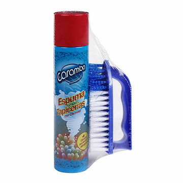 Upholstery Cleaner Caramba 300 ml Cleaning brush