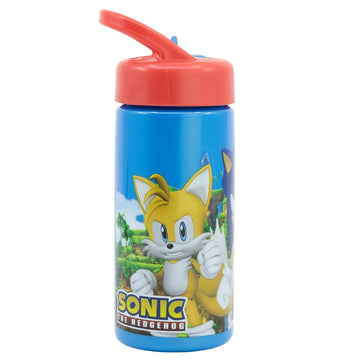 Water bottle Sonic 410 ml Children's