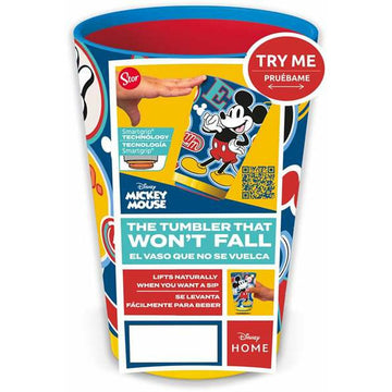 Kozarec Mickey Mouse Cool Stuff 470 ml Plastika