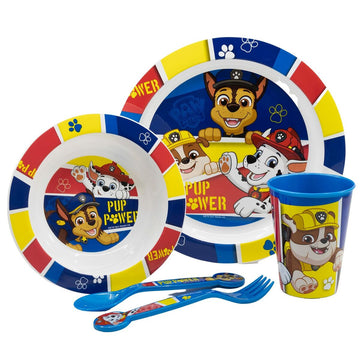 Picnic set The Paw Patrol Pup Power Children's