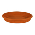 Plant pot Plastiken M258505 Terracotta Plastic Ø 63 x 10 cm