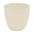 Plant pot Plastiken polypropylene Ecru (Ø 38 cm)