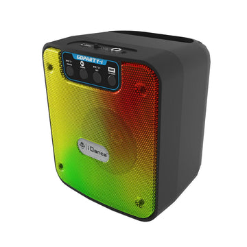 Wireless Bluetooth Speakers Cefatoys Go Party 15,8 x 15,8 x 18 cm