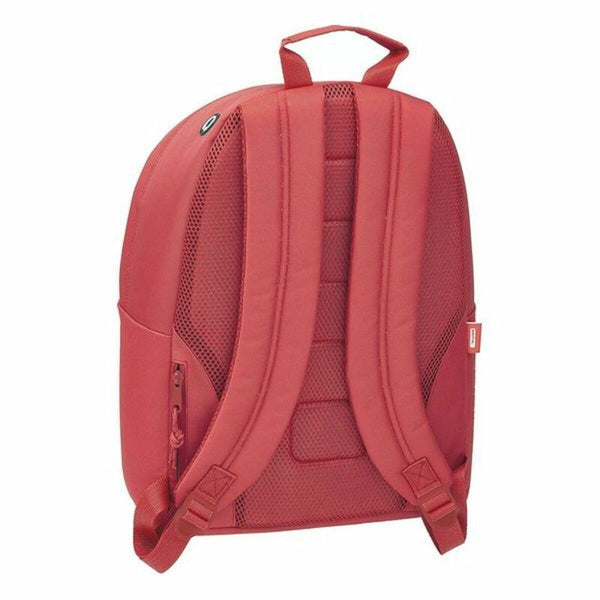 Laptop Backpack Sevilla Fútbol Club 14,1'' Red