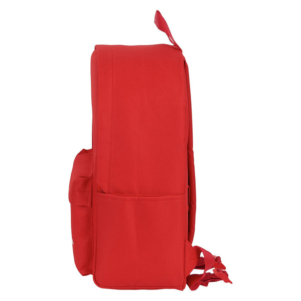 Laptop Backpack Safta M902 Red 31 x 40 x 16 cm