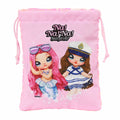 Cool Bag Na!Na!Na! Surprise Sparkles Pink Sack (20 x 25 cm)