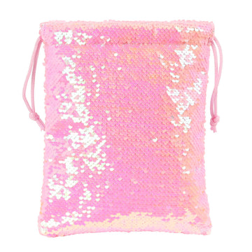 Cool Bag Na!Na!Na! Surprise Sparkles Pink Sack (20 x 25 cm)