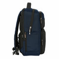 Laptop Backpack Safta Business 15,6'' Dark blue (31 x 44 x 13 cm)