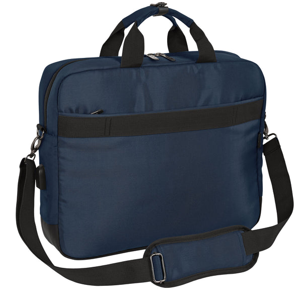 Laptop & Tablet Case Safta +tablet+usb safta safta business  Dark blue 41 x 33 x 9 cm